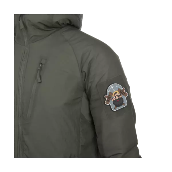 Helikon- Tex WOLFHOUND Hoodie Kabát - Climashield Apex 67g