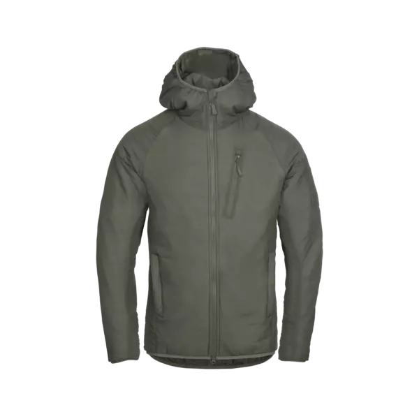 Helikon- Tex WOLFHOUND Hoodie Kabát - Climashield Apex 67g