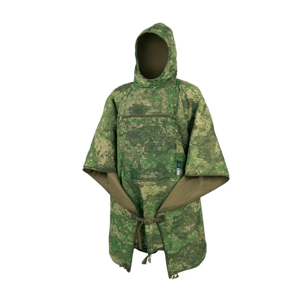 Helikon-Tex SWAGMAN ROLL Poncho® - PenCott® WildWood™