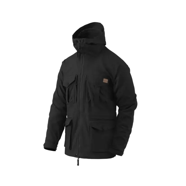 Helikon-Tex SAS Smock kabát - fekete