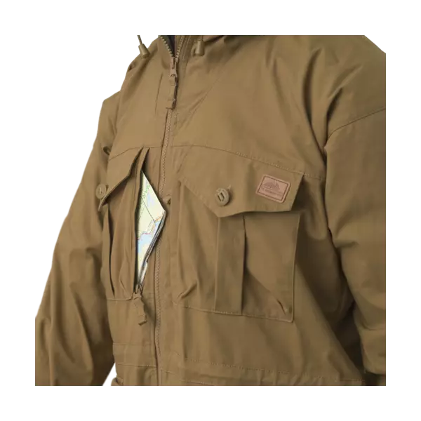 Helikon-Tex SAS Smock kabát - Coyote