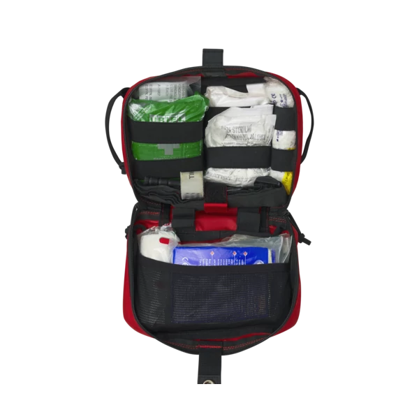 Helikon-Tex Vehicle Med Kit - Cordura® - Red