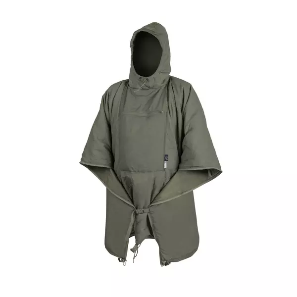 Helikon-Tex SWAGMAN ROLL Poncho® - Alpha green