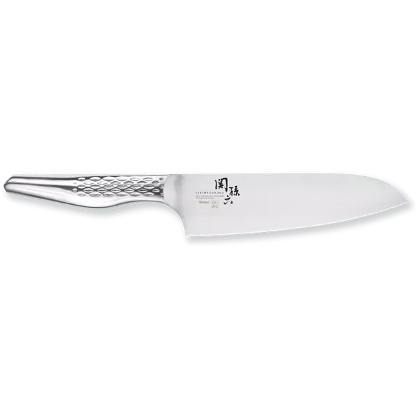 KAI Seki Magoroku Shoso Santoku szakácskés 16,5 cm