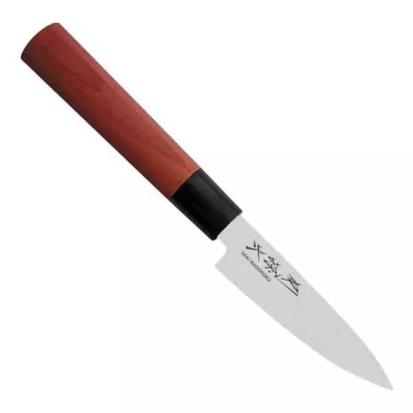 Kai Seki Magoroku Red Wood konyhakés  (10 cm)