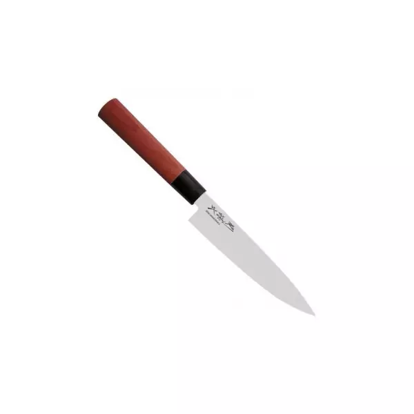 Kai Seki Magoroku Red Wood általános konyhakés  (15 cm)