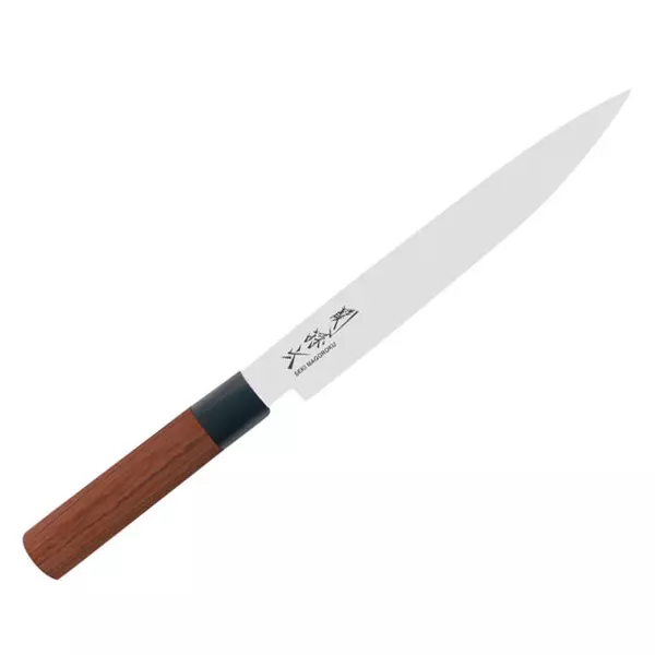 Kai Seki Magoroku Red Wood szeletelőkés (20 cm)