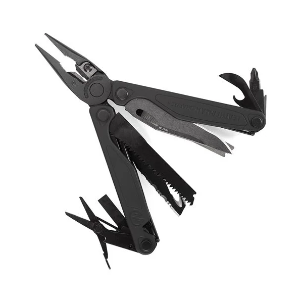 Leatherman Charge Plus, Fekete