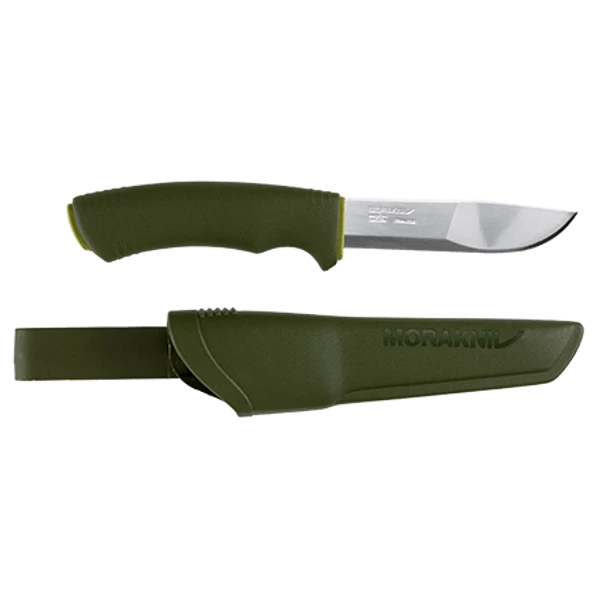 Mora Bushcraft Forest - Olive Green (ID 12493)