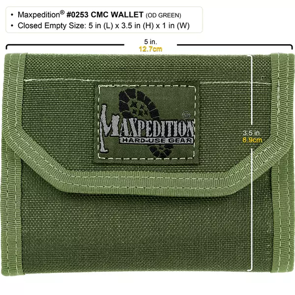 Maxpedition C.M.C pénztárca