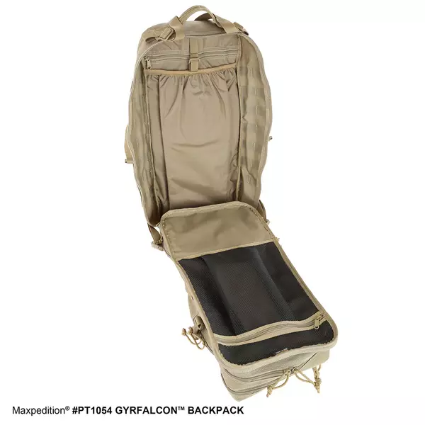 Maxpedition  Gyrfalcon   Backpack   (Black)