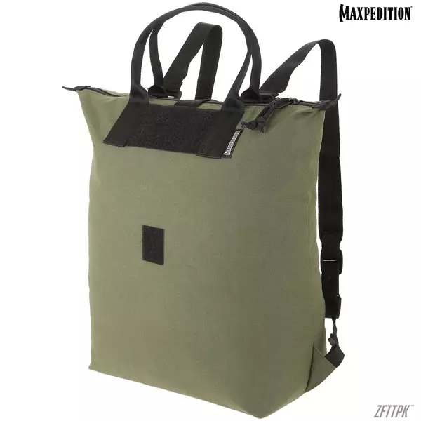 Maxpedition Rollypolly Folding Totepack- utazó táska - OD Green