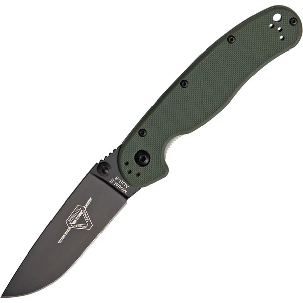 Ontario RAT II  , OD Green