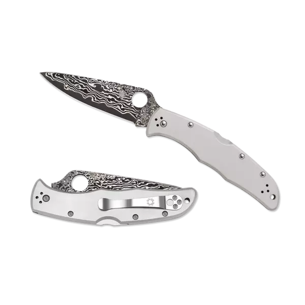 Spyderco Endura 4  Titanium