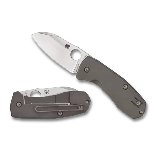 Spyderco Techno 2 Framelock