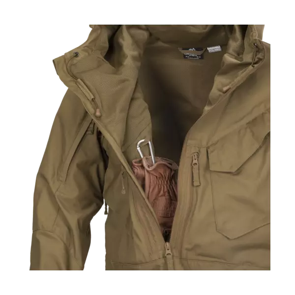 Helikon-Tex Pilgrim Anorak kabát 